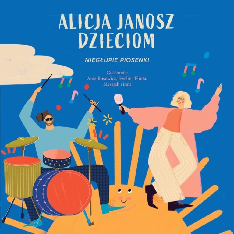 Okładka „Niegłupie piosenki”