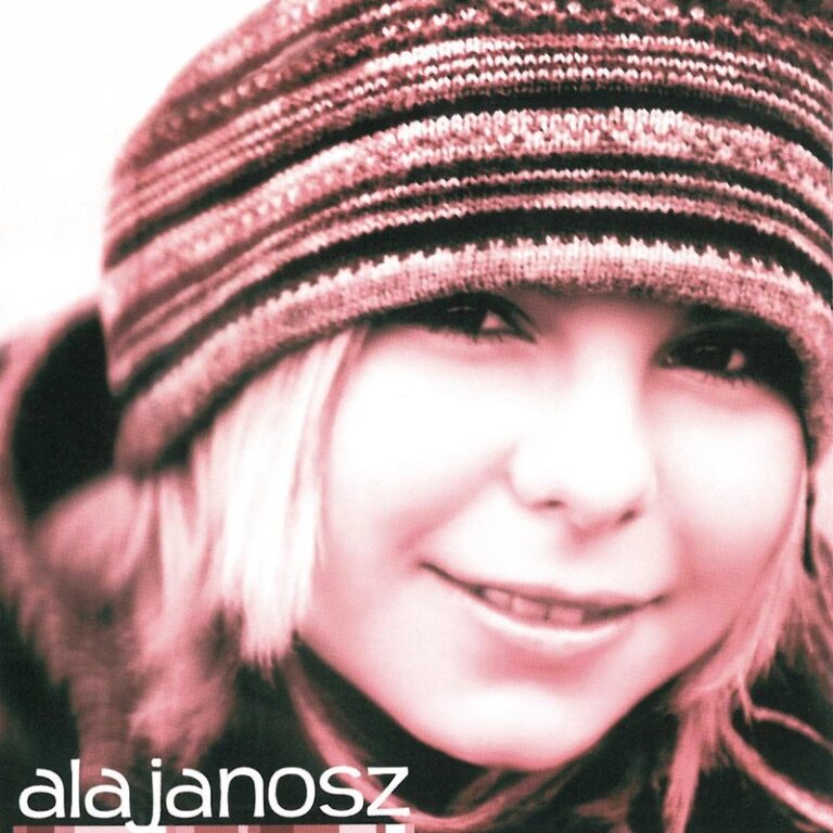 Okładka „Ala Janosz”