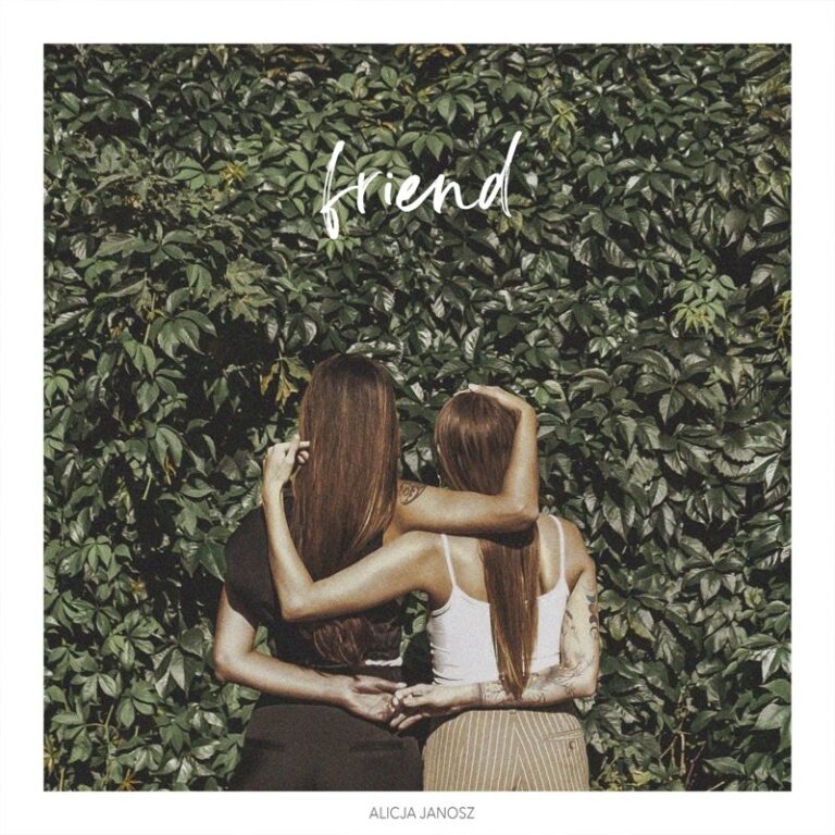 Okładka „Friend”