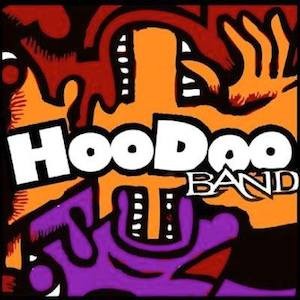 Okładka „Hoodoo Band”