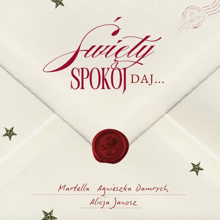 Okładka „Święty spokój daj”