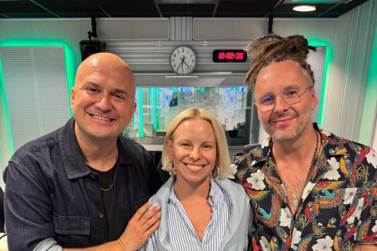 Polskie Radio Dzieciom: gramy na żywo u Jacka Zawady